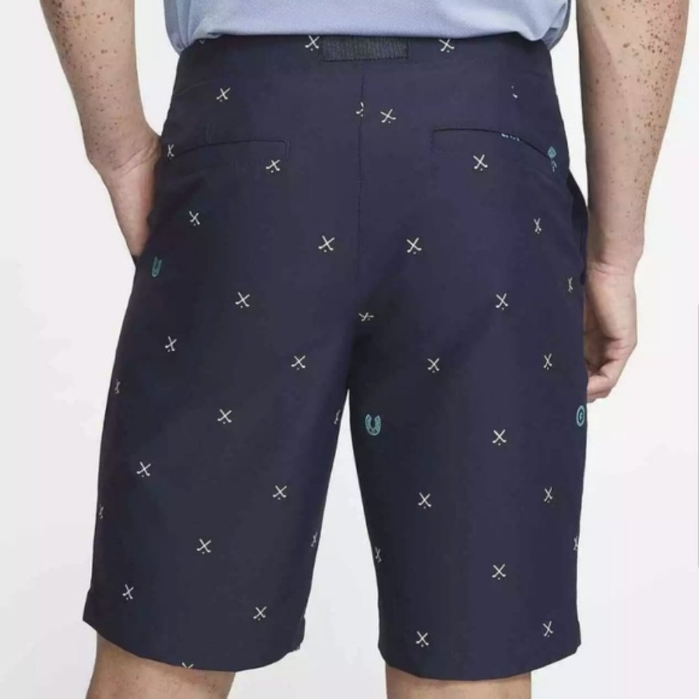 Nike Flex Charm Golf Shorts. New. Mens Sizes: - Picture 2 of 4